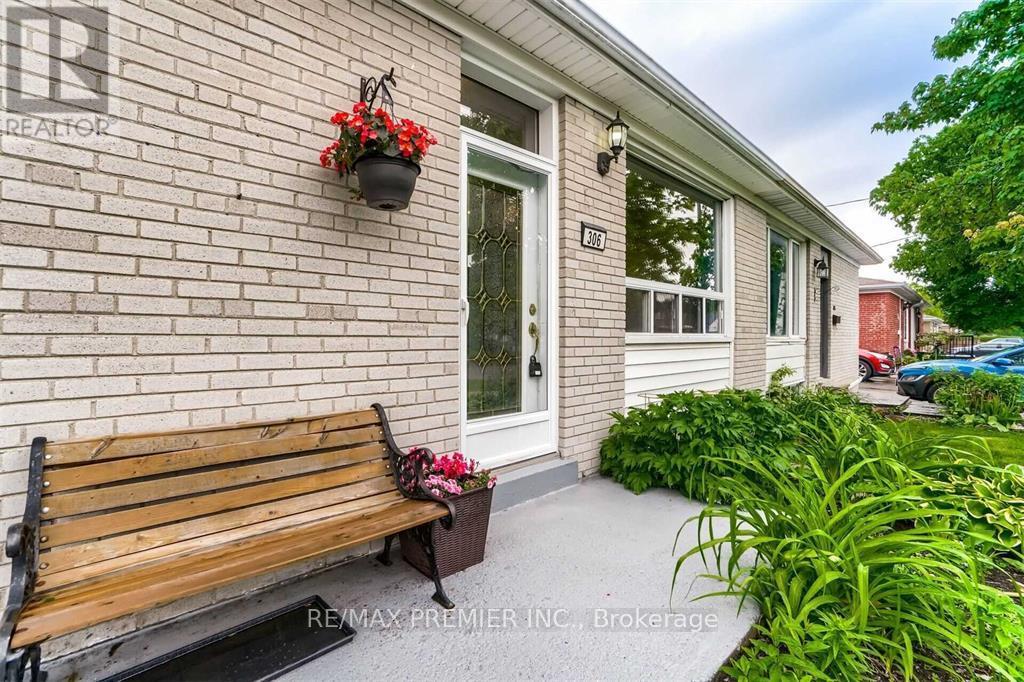 Main - 306 Rosedale Drive, Whitby, Ontario  L1N 1Z3 - Photo 2 - E12466709