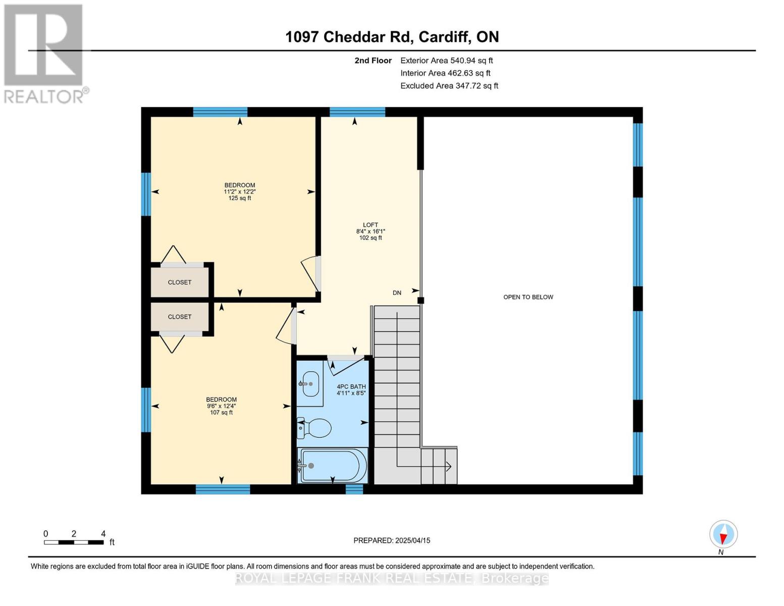 1097 Cheddar Road, Highlands East, Ontario  K0L 1M0 - Photo 44 - X12466875