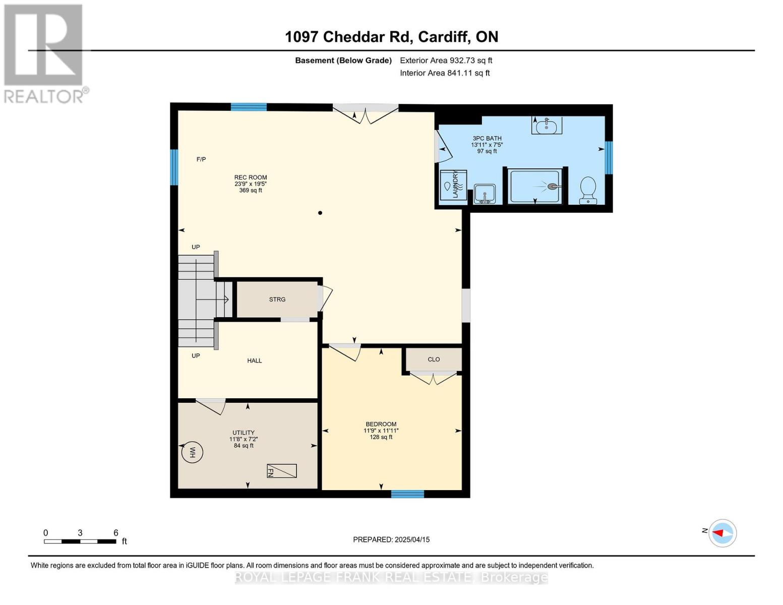 1097 Cheddar Road, Highlands East, Ontario  K0L 1M0 - Photo 45 - X12466875