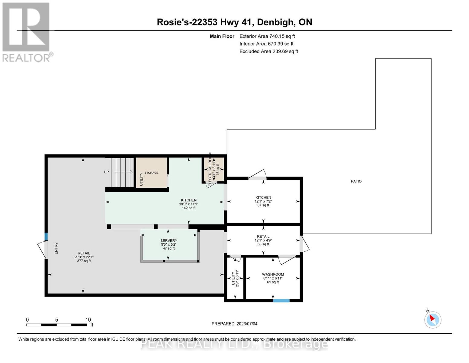 22353 Highway 41, Addington Highlands, Ontario K0H 1L0 - Photo 49 - X12466885