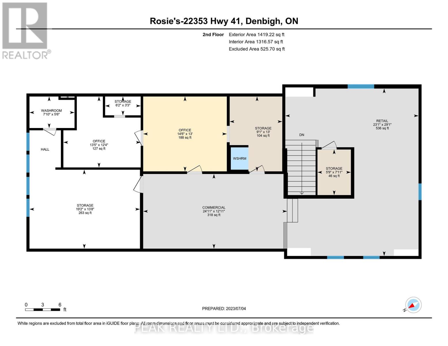 22353 Highway 41, Addington Highlands, Ontario K0H 1L0 - Photo 50 - X12466885