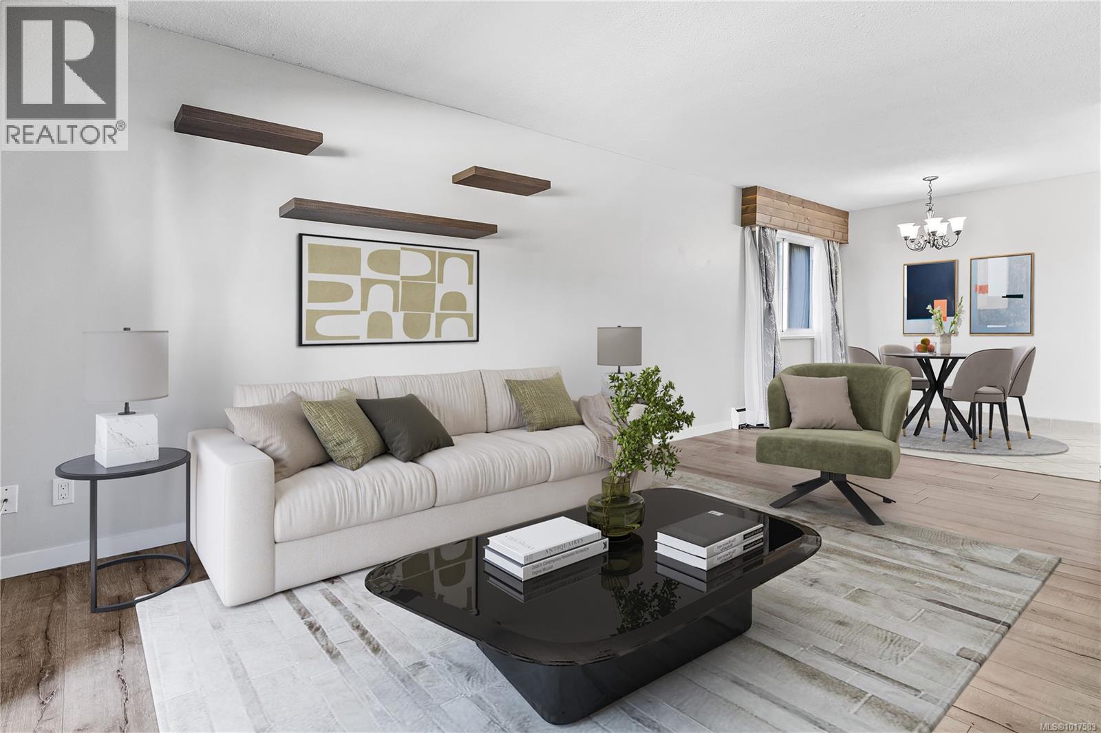 105 377 Dogwood St, Campbell River, British Columbia
