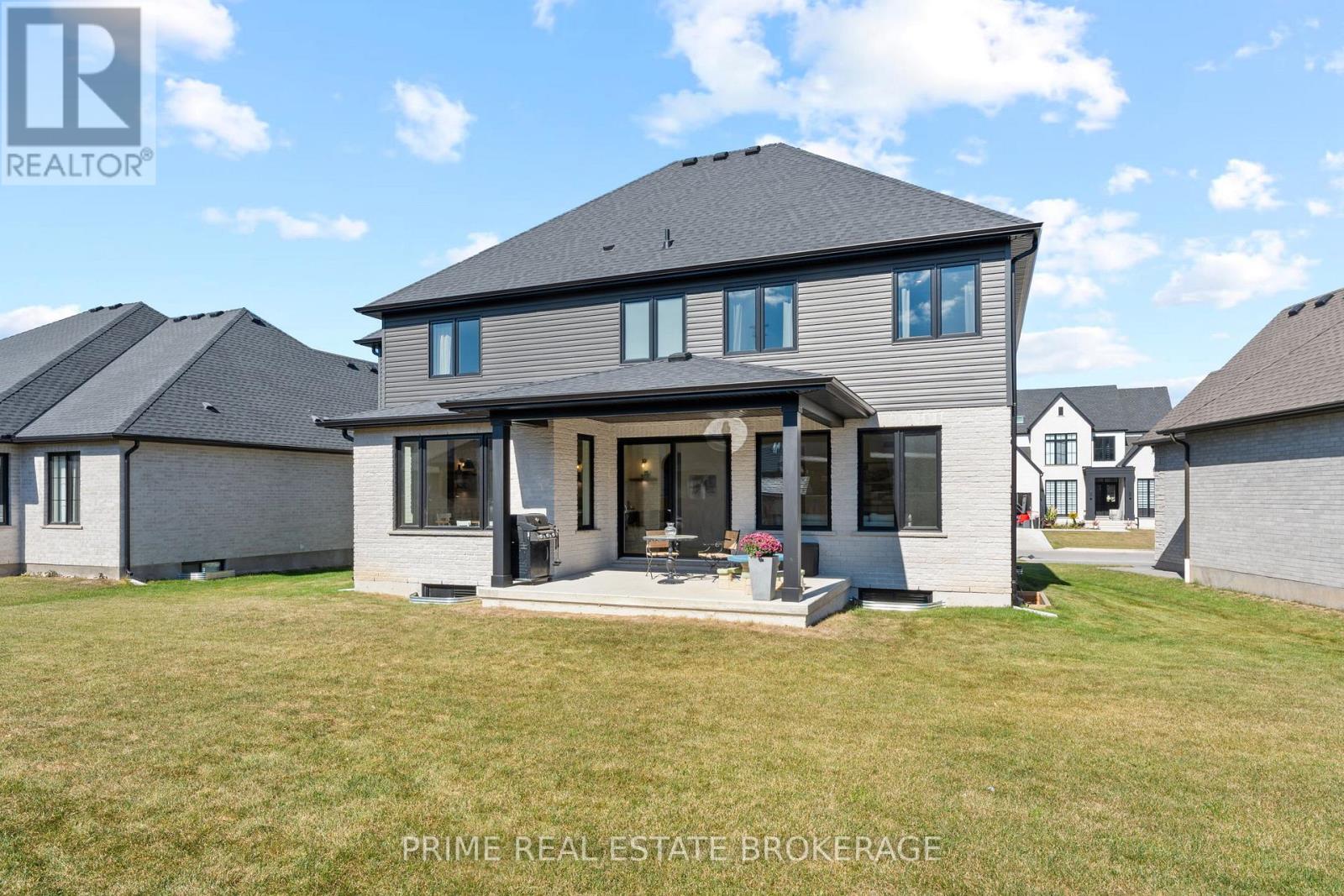 1969 Buroak Crescent, London North, Ontario  N6G 3X9 - Photo 47 - X12466840