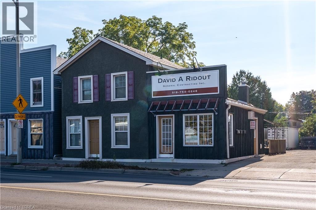 60-62 Colborne Street W, Brantford, Ontario  N3T 1K5 - Photo 2 - 40778353