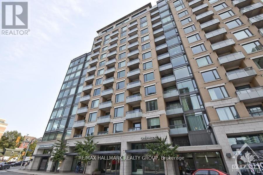 207 - 238 BESSERER STREET, Ottawa, Ontario