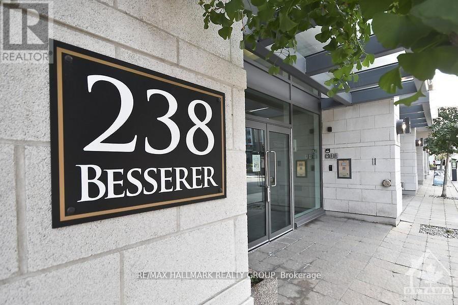 207 - 238 Besserer Street, Ottawa, Ontario  K1N 6B1 - Photo 2 - X12466810