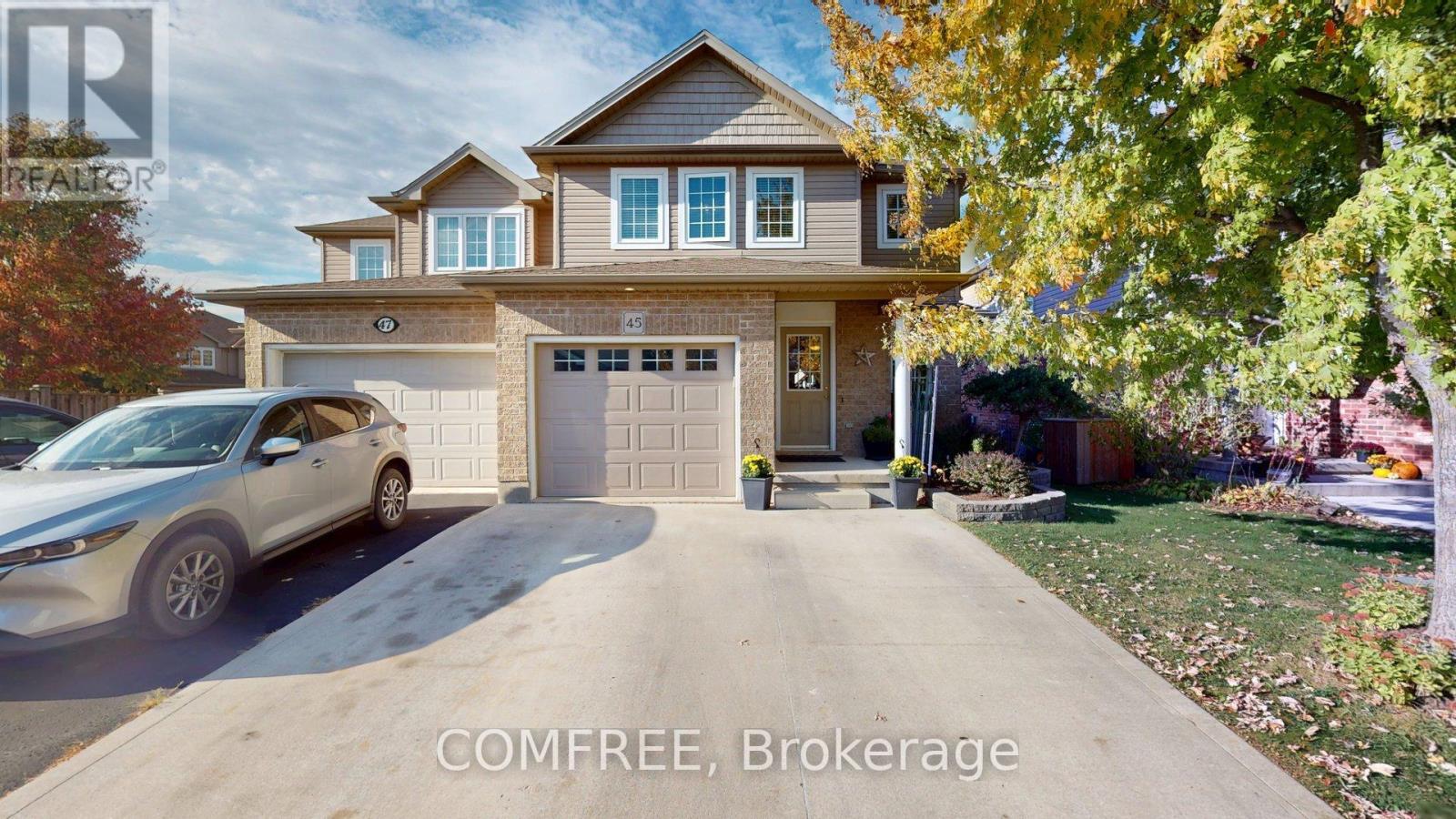 45 Pond View Drive, Wellesley, Ontario  N0B 2T0 - Photo 1 - X12466833