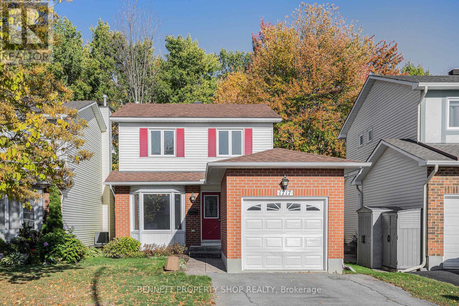 1717 DES PERDRIX CRESCENT, Ottawa, Ontario