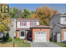 1717 DES PERDRIX CRESCENT, Ottawa, Ontario