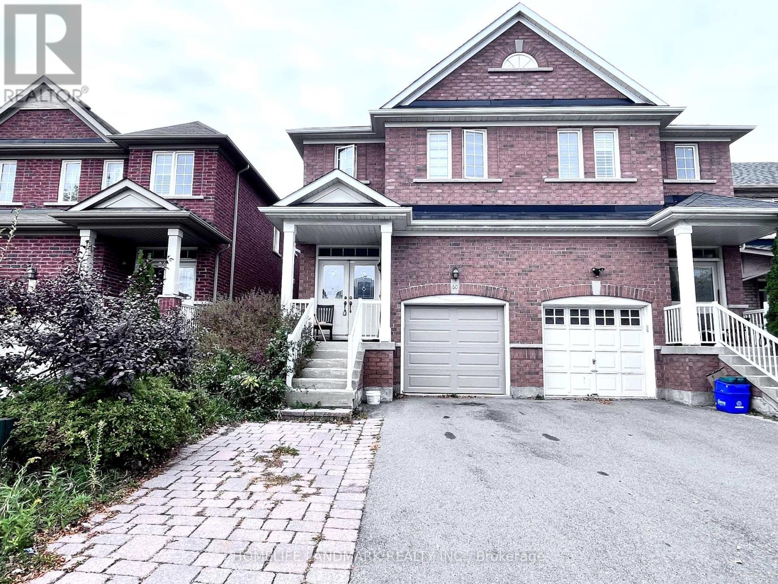 60 SPRING ARBOUR ROAD, Vaughan, Ontario