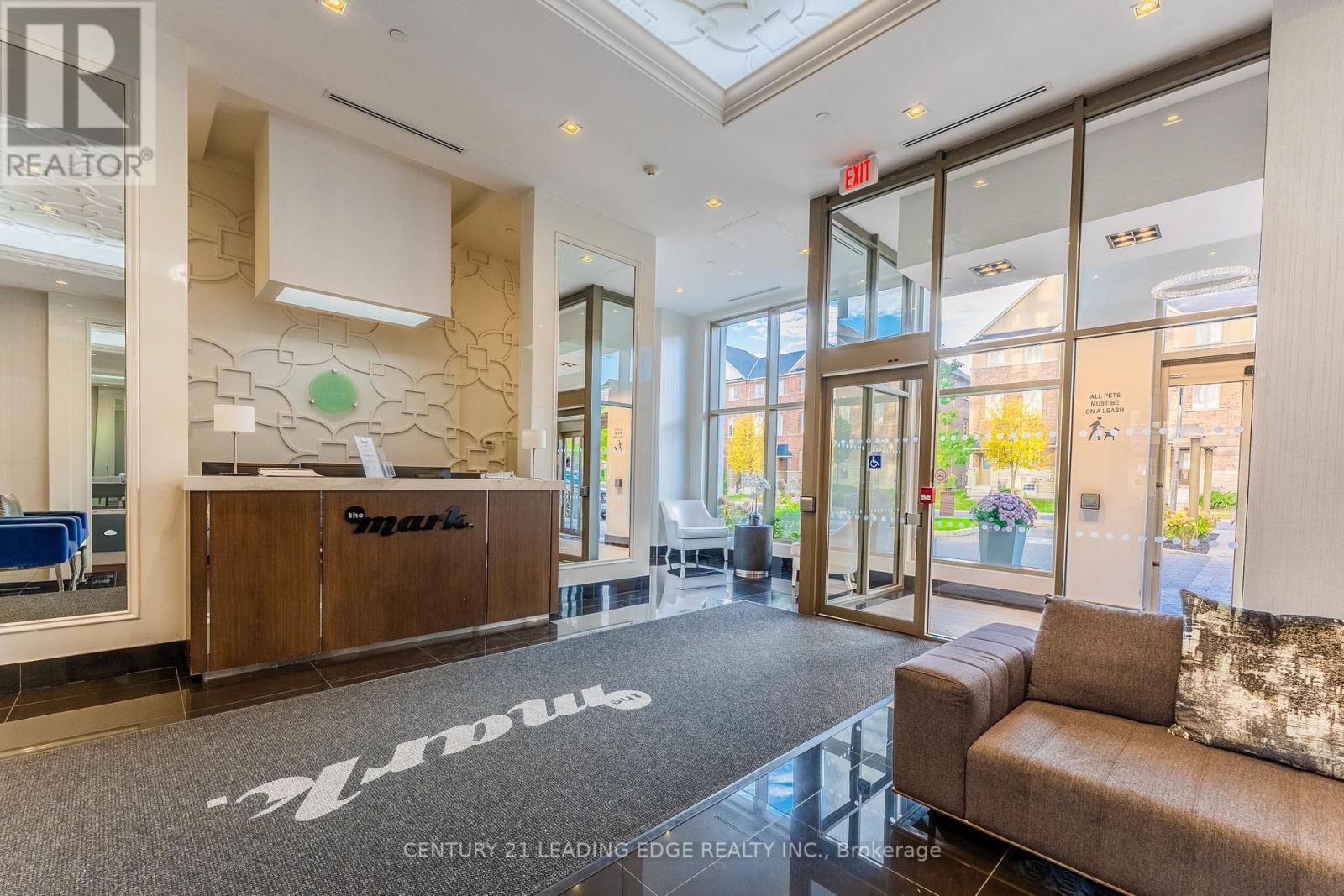 1110 - 9560 Markham Road, Markham, Ontario  L6E 0N6 - Photo 2 - N12466720