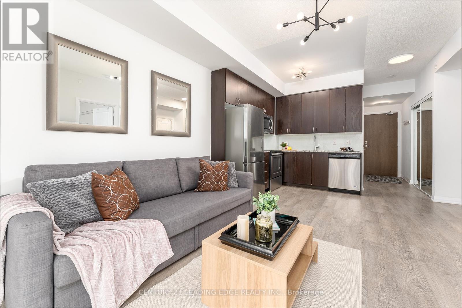 1110 - 9560 Markham Road, Markham, Ontario  L6E 0N6 - Photo 4 - N12466720
