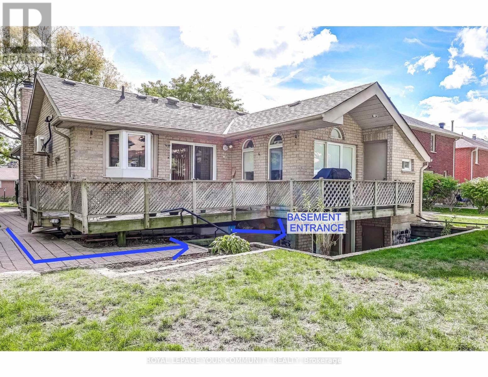 2 Rougecrest Drive, Markham (Markham Village), Ontario  L3P 3B6 - Photo 50 - N12465005