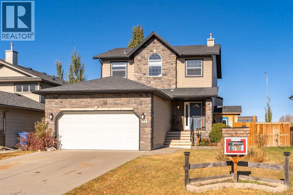 23 Collins Crescent, Crossfield, Alberta  T0M 0S0 - Photo 1 - A2264627