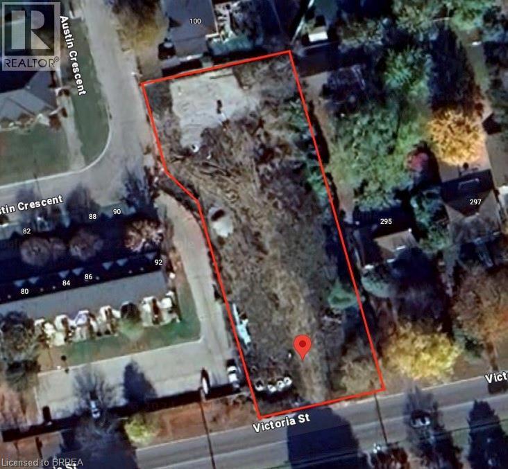 291 Victoria Street, Simcoe, Ontario  N3T 4K2 - Photo 1 - 40779135