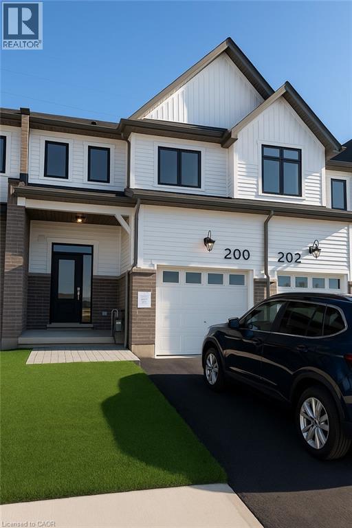 200 STAMSON Street, kitchener, Ontario