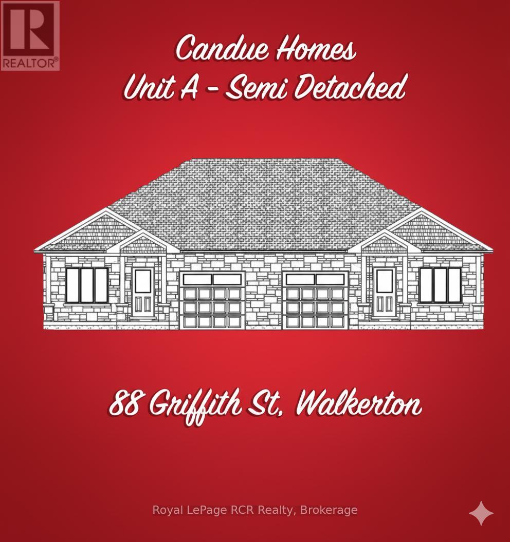 Unit A - 88 Griffith Street, Brockton, Ontario  N0G 2V0 - Photo 2 - X12466889