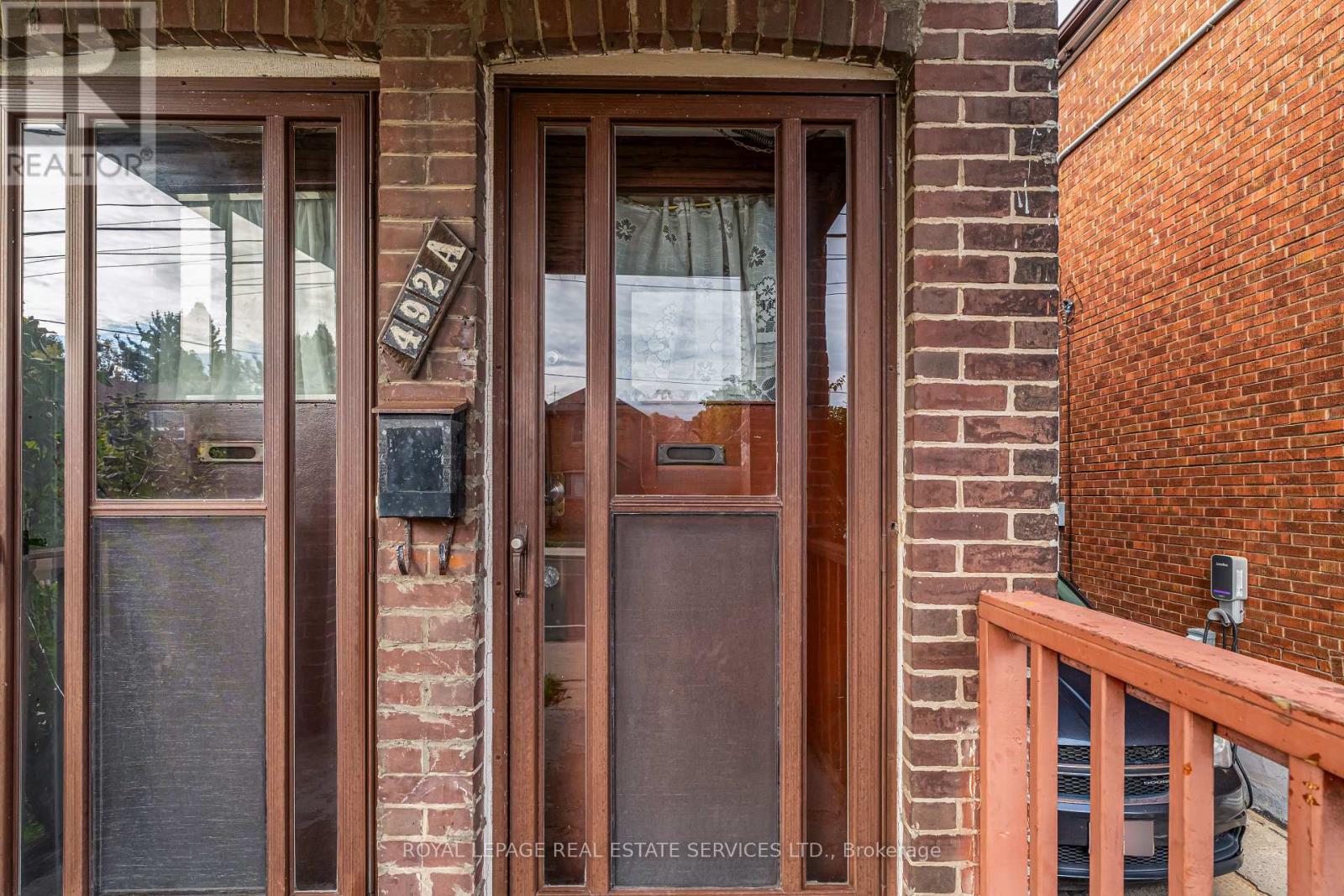 492 Jane Street, Toronto, Ontario  M6S 4A2 - Photo 2 - W12466762