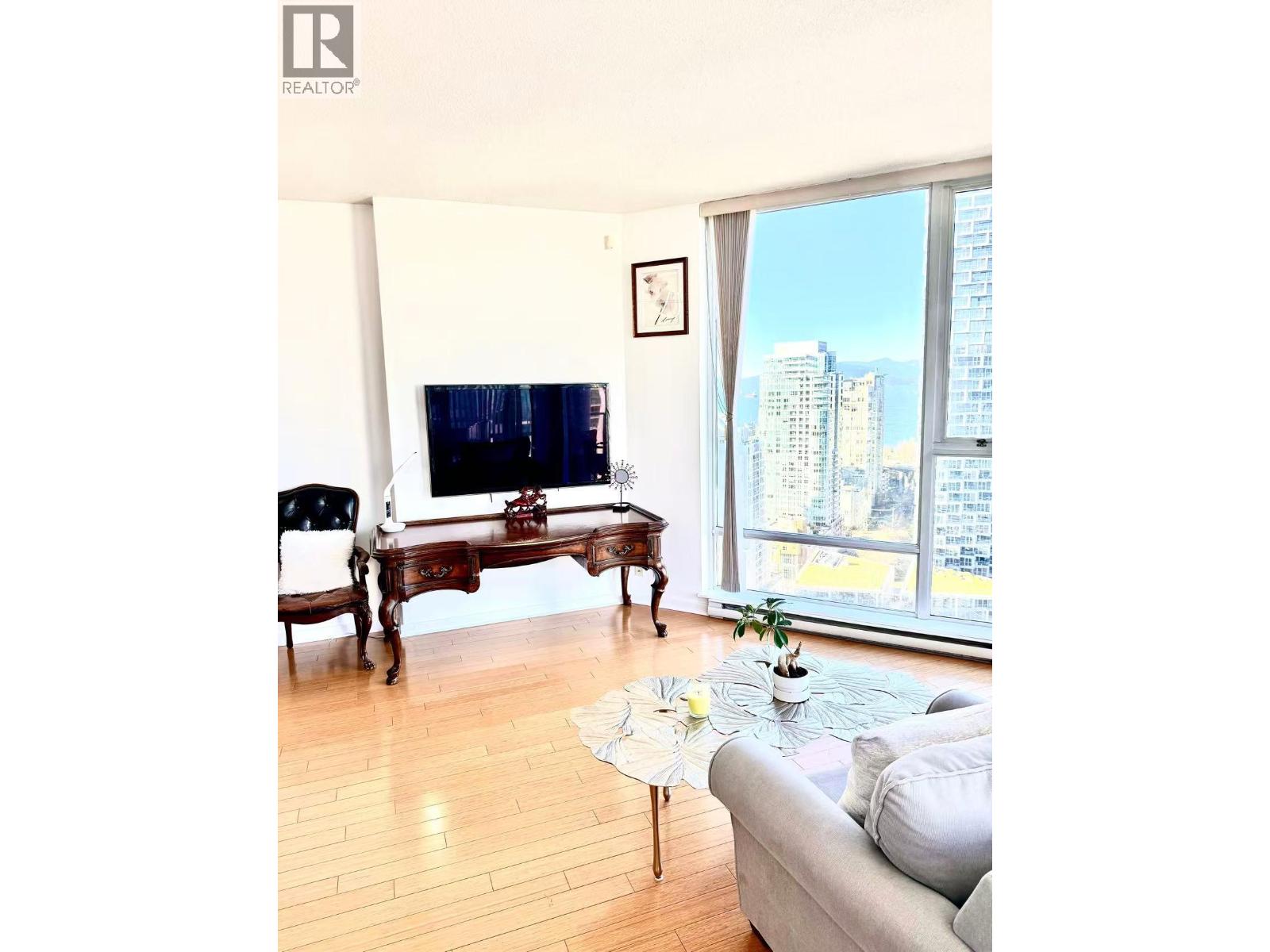 3207 583 Beach Crescent, Vancouver, British Columbia  V6Z 3E6 - Photo 4 - R3056566