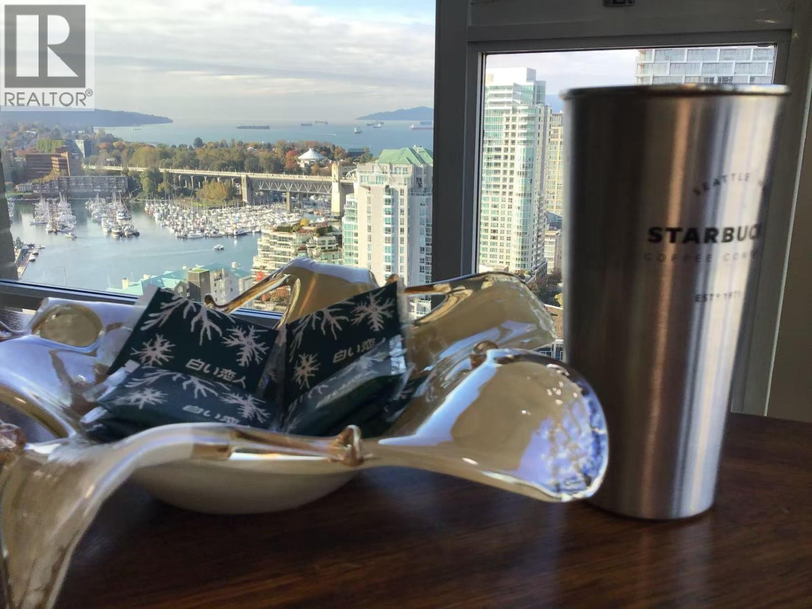 3207 583 Beach Crescent, Vancouver, British Columbia  V6Z 3E6 - Photo 8 - R3056566