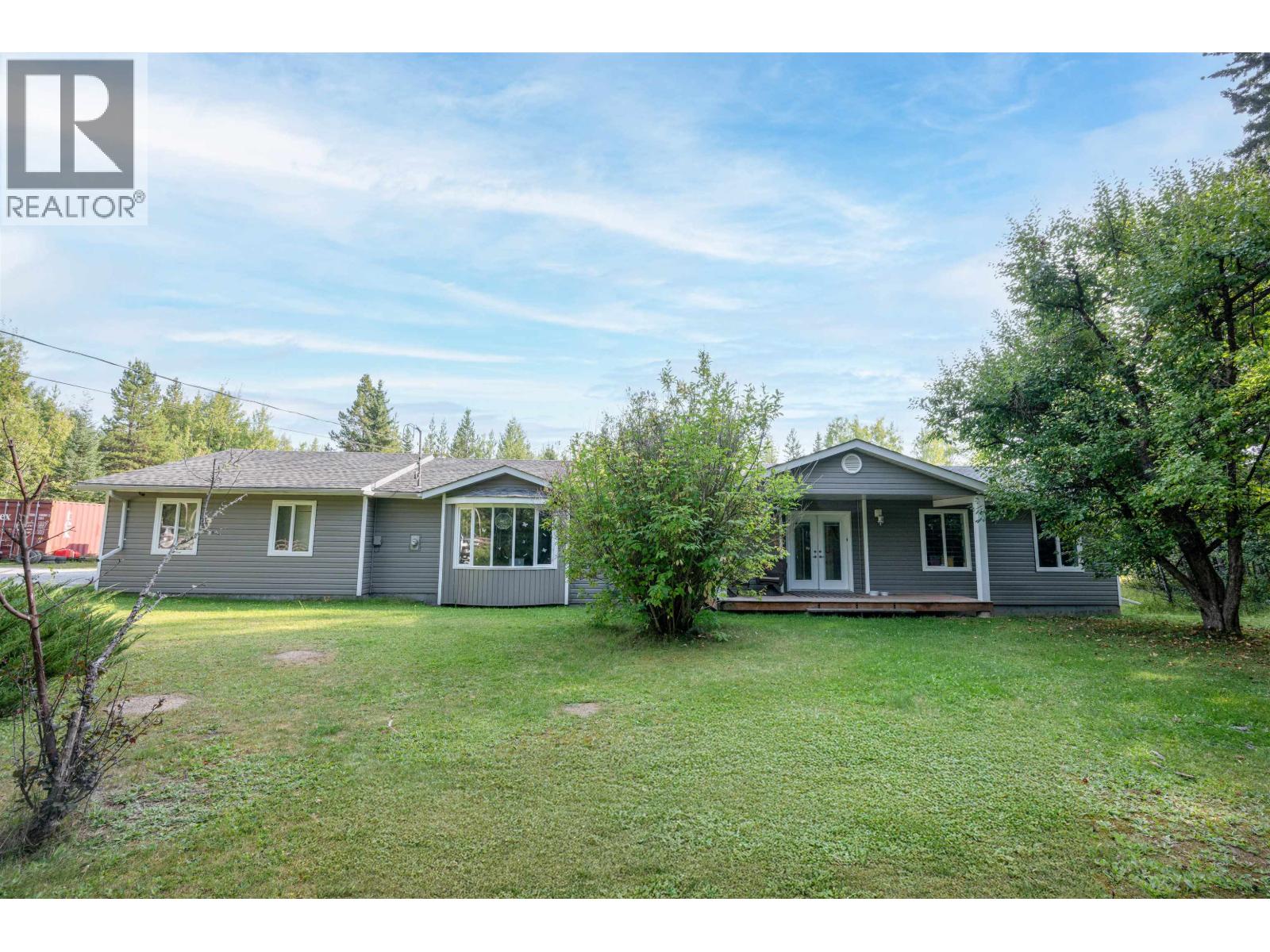 12095 GUY ROAD, Prince George, British Columbia