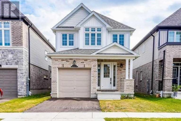213 SEDGEWOOD STREET, Kitchener, Ontario
