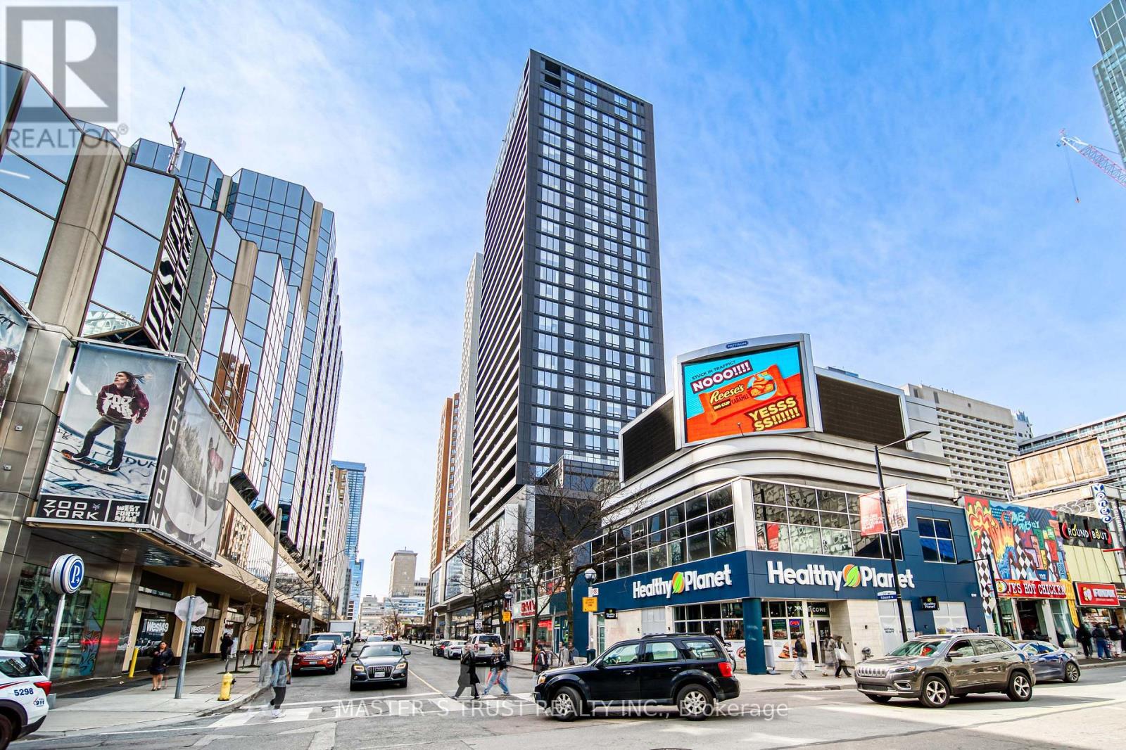 916 - 20 Edward Street, Toronto, Ontario  M5G 0C5 - Photo 26 - C12466777