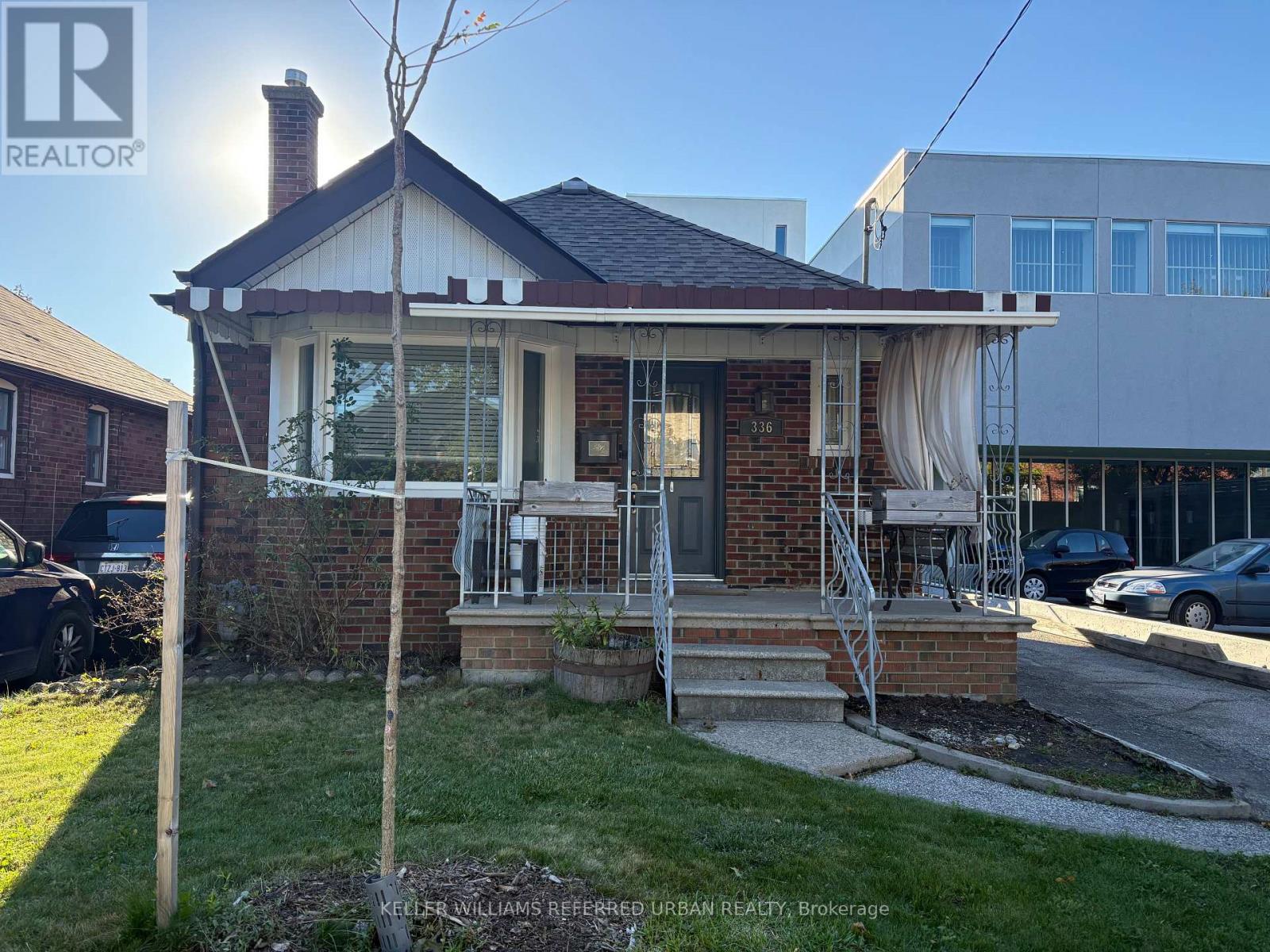 MAIN - 336 ROBINA AVENUE, Toronto, Ontario