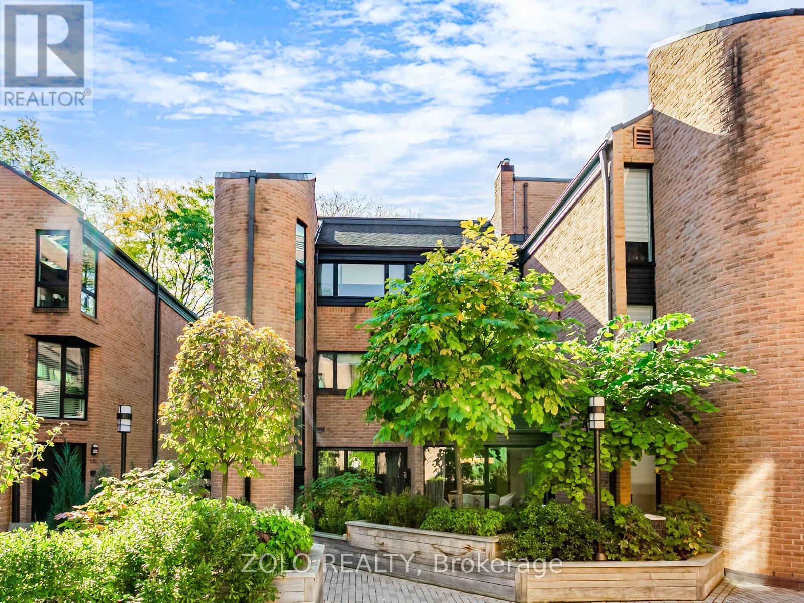 109 - 10 WALKER AVENUE, Toronto, Ontario