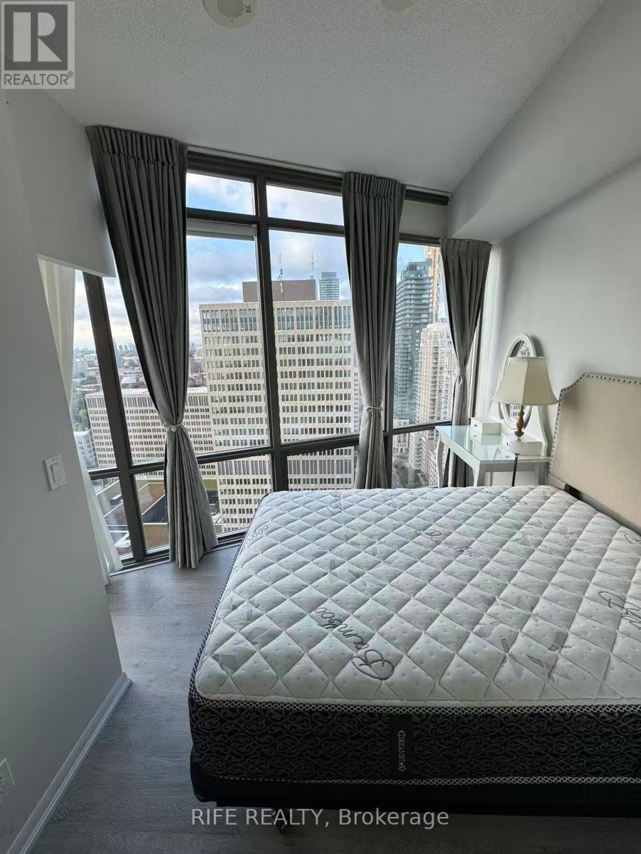2903 - 832 Bay Street, Toronto, Ontario  M5S 1Z6 - Photo 8 - C12466847