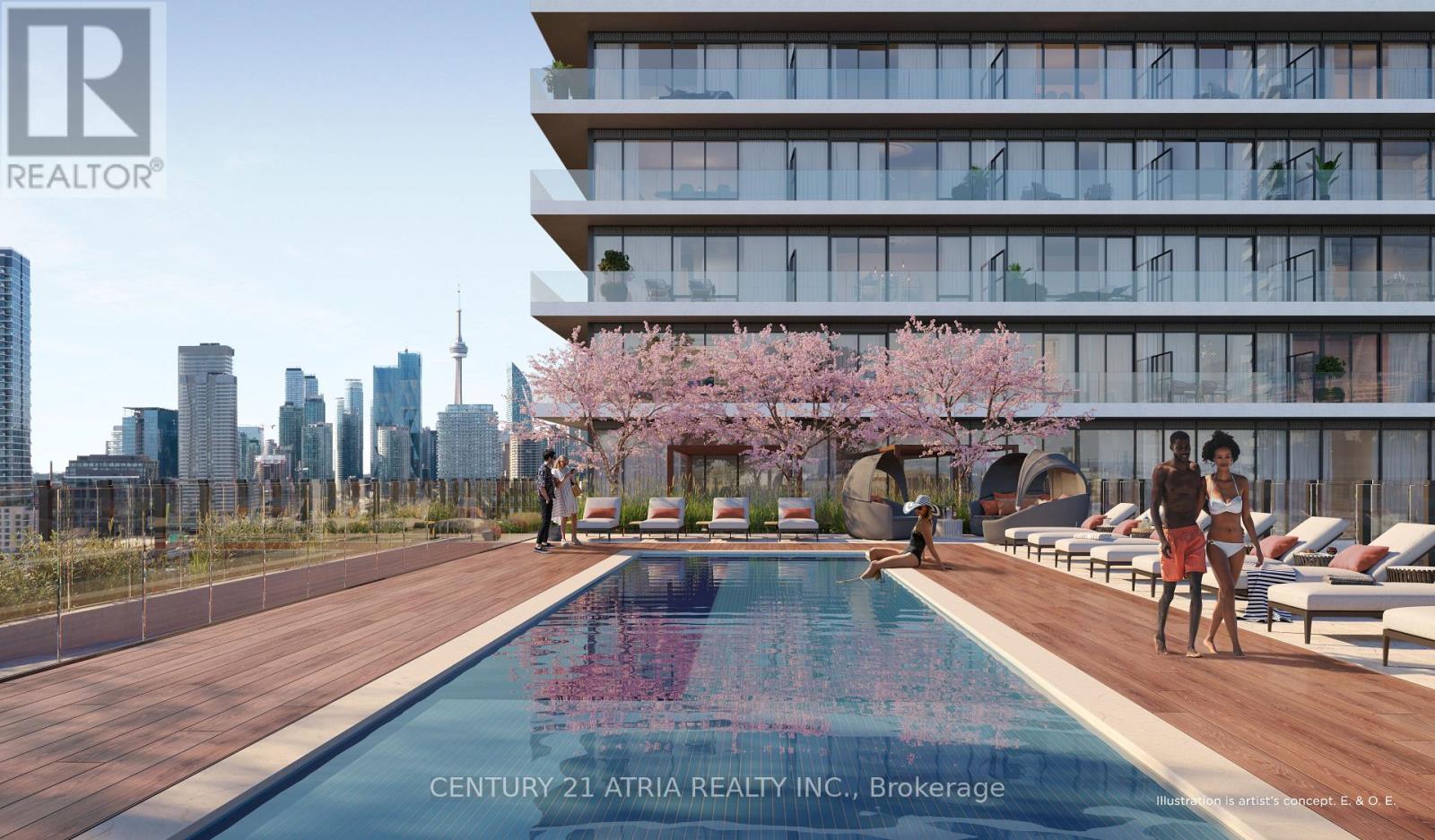 920 - 37 Parliament Street, Toronto, Ontario  M5A 2Y2 - Photo 5 - C12466874