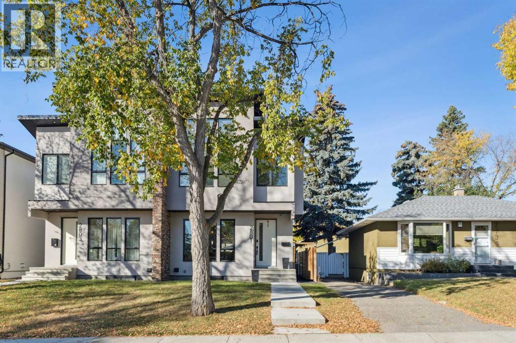 2801 43 Street Sw, Calgary, Alberta  T3E 3N6 - Photo 1 - A2264225
