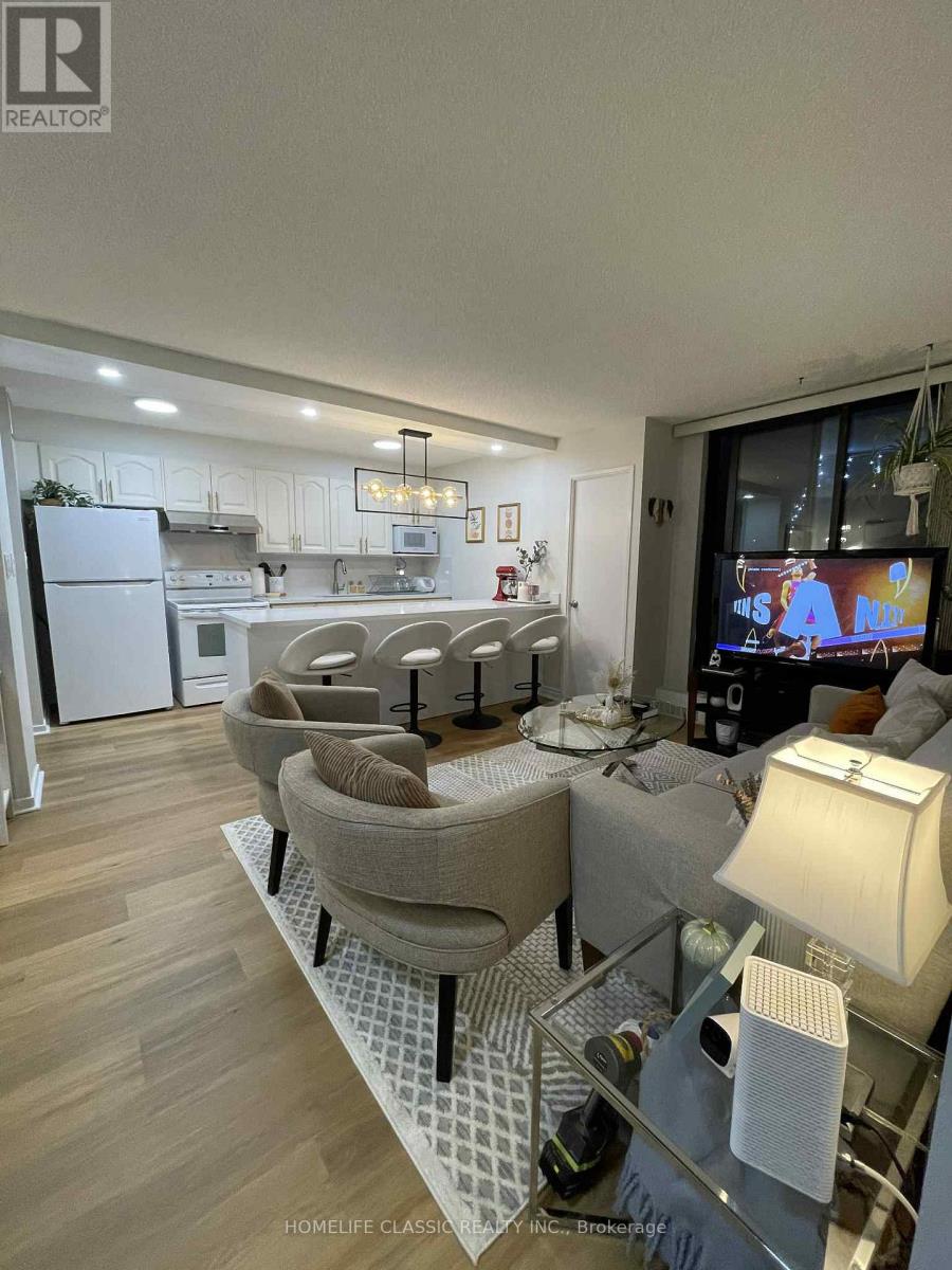 603 - 90 Ling Road, Toronto, Ontario  M1E 4Y3 - Photo 7 - E12466805