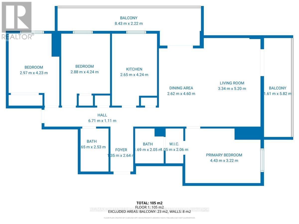 810 - 50 Inverlochy Boulevard, Markham, Ontario  L3T 4T6 - Photo 19 - N12443288