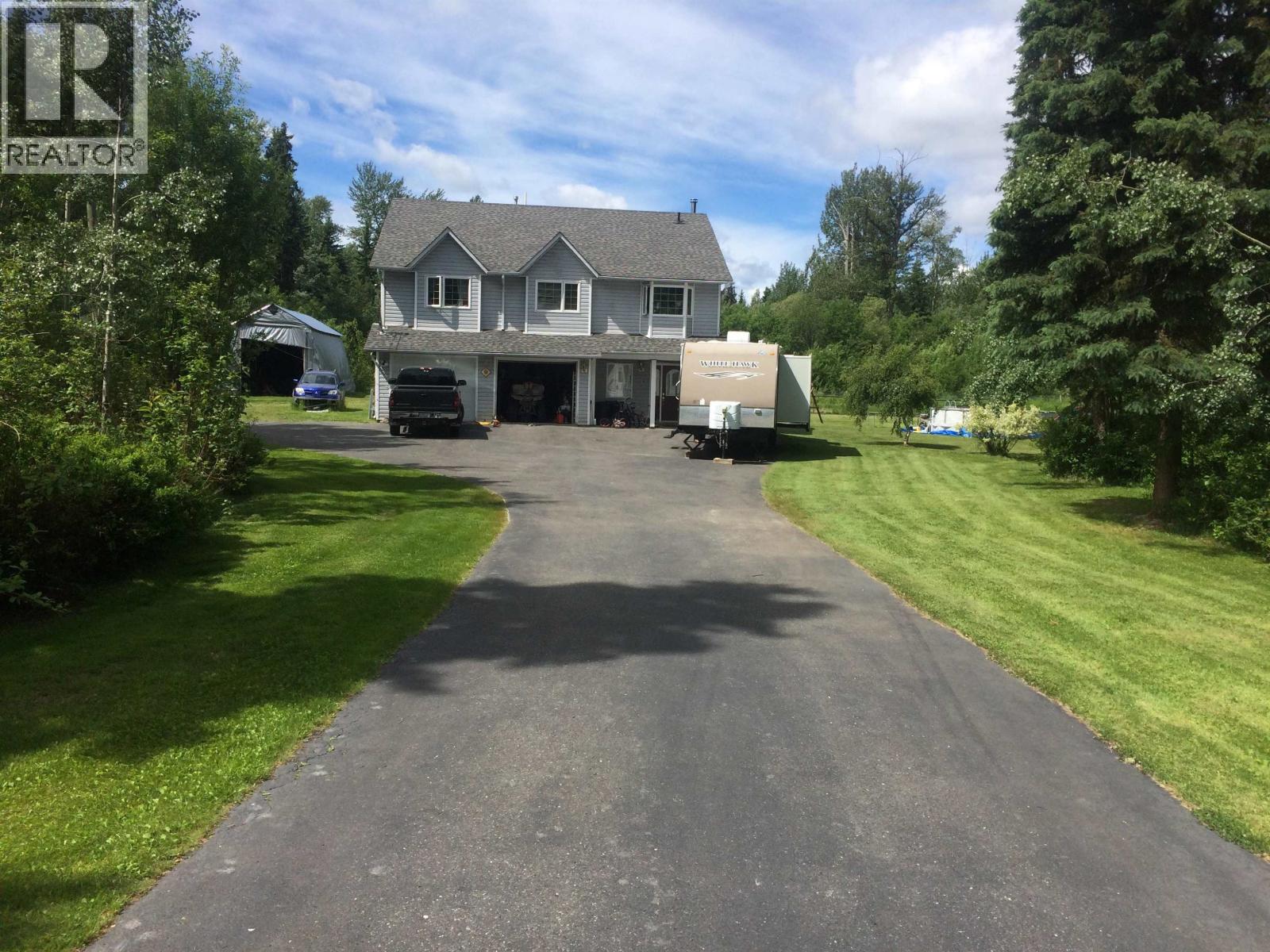 1715 DAVID DRIVE, Prince George, British Columbia