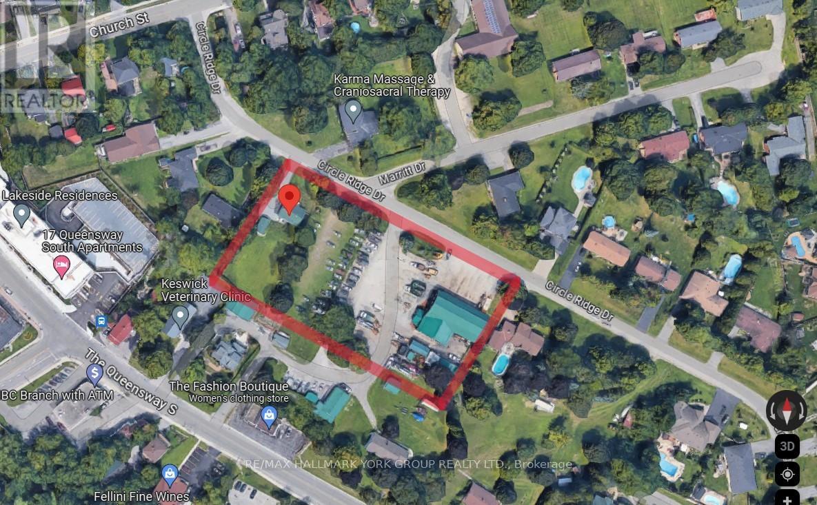 12-18 CIRCLE RIDGE DRIVE, Georgina, Ontario
