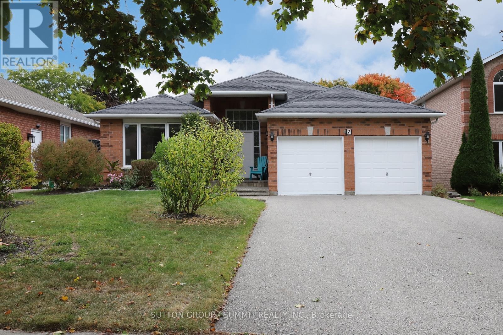 7 BRENT ROAD, East Gwillimbury, Ontario