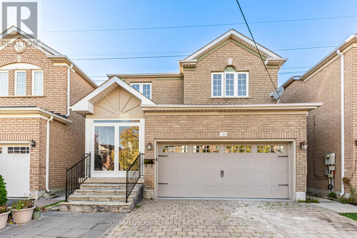 105 PRAIRIE DUNES PLACE, Vaughan, Ontario