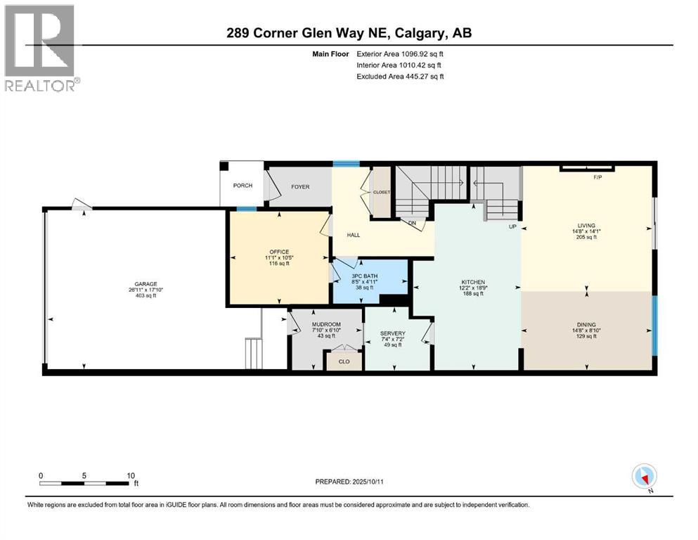 289 Corner Glen Way Ne, Calgary, Alberta  T3N 2P2 - Photo 48 - A2264776