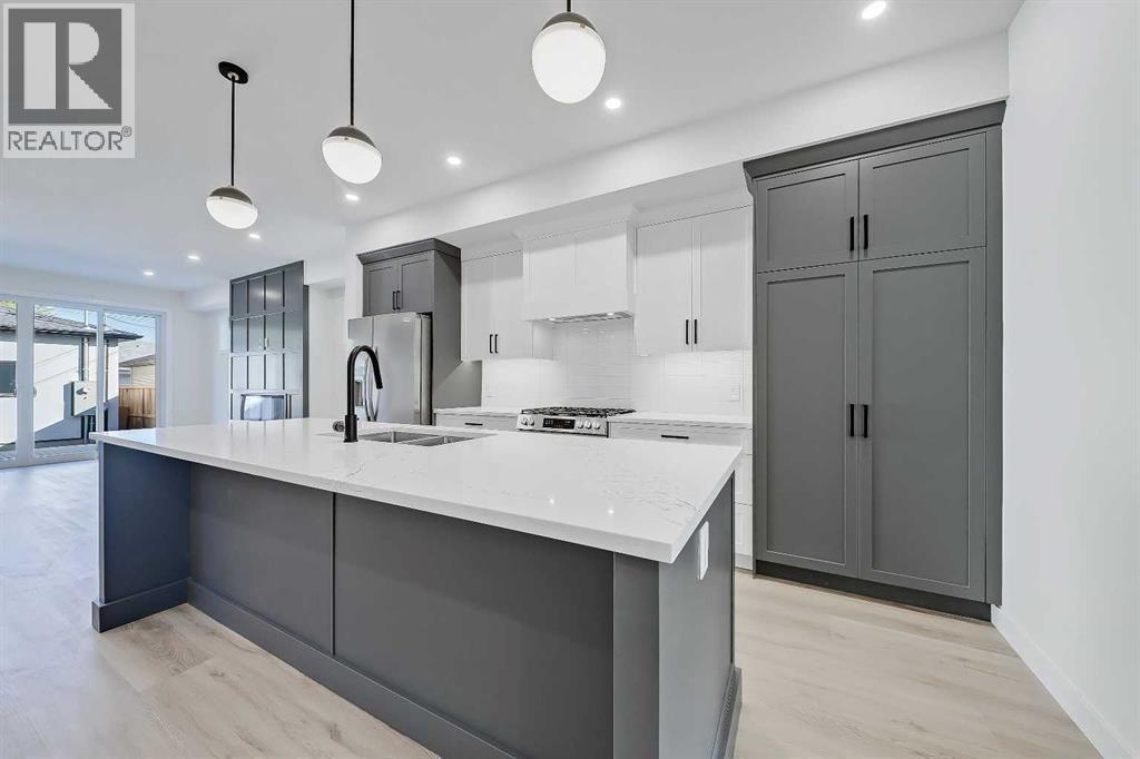 3806 1 Street Nw, Calgary, Alberta  T2K 0W8 - Photo 4 - A2263181