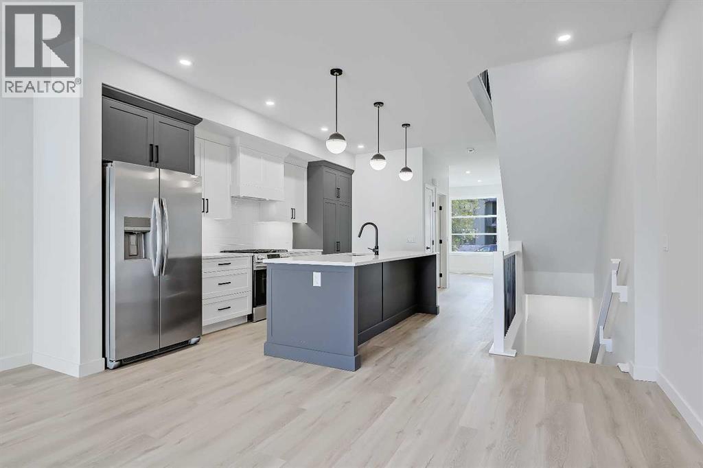 3806 1 Street Nw, Calgary, Alberta  T2K 0W8 - Photo 5 - A2263181