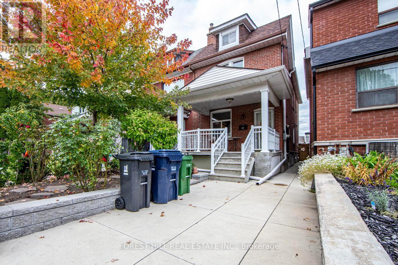 132 HOPE STREET, Toronto, Ontario