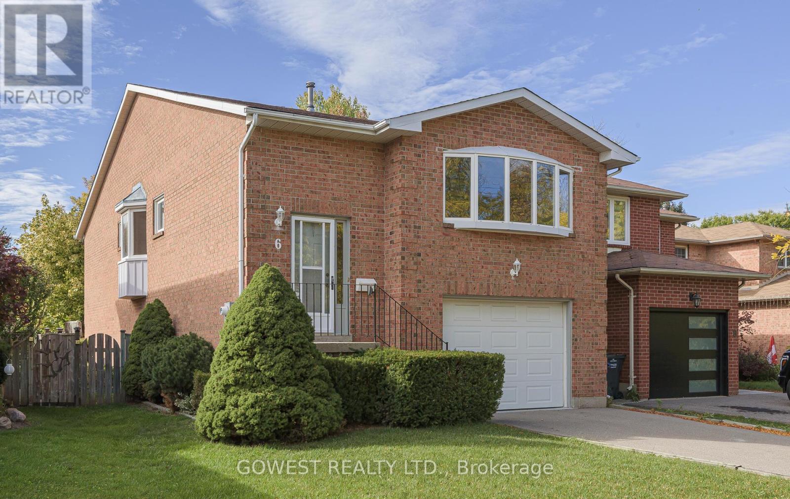 6 ELDERBANK COURT, Brampton, Ontario