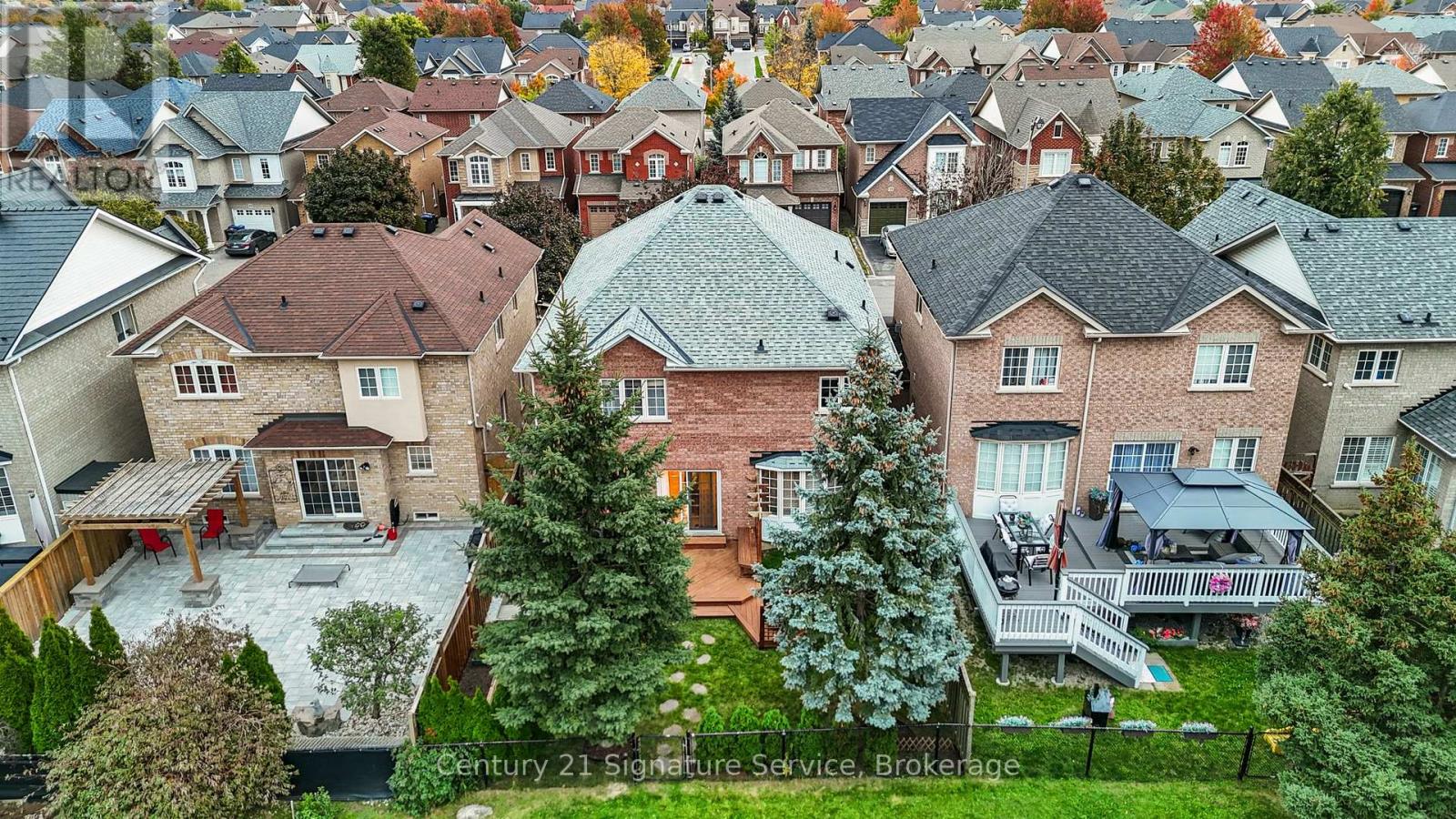 62 Penbridge Circle, Brampton (Fletcher's Meadow), Ontario  L7A 2P9 - Photo 37 - W12466834