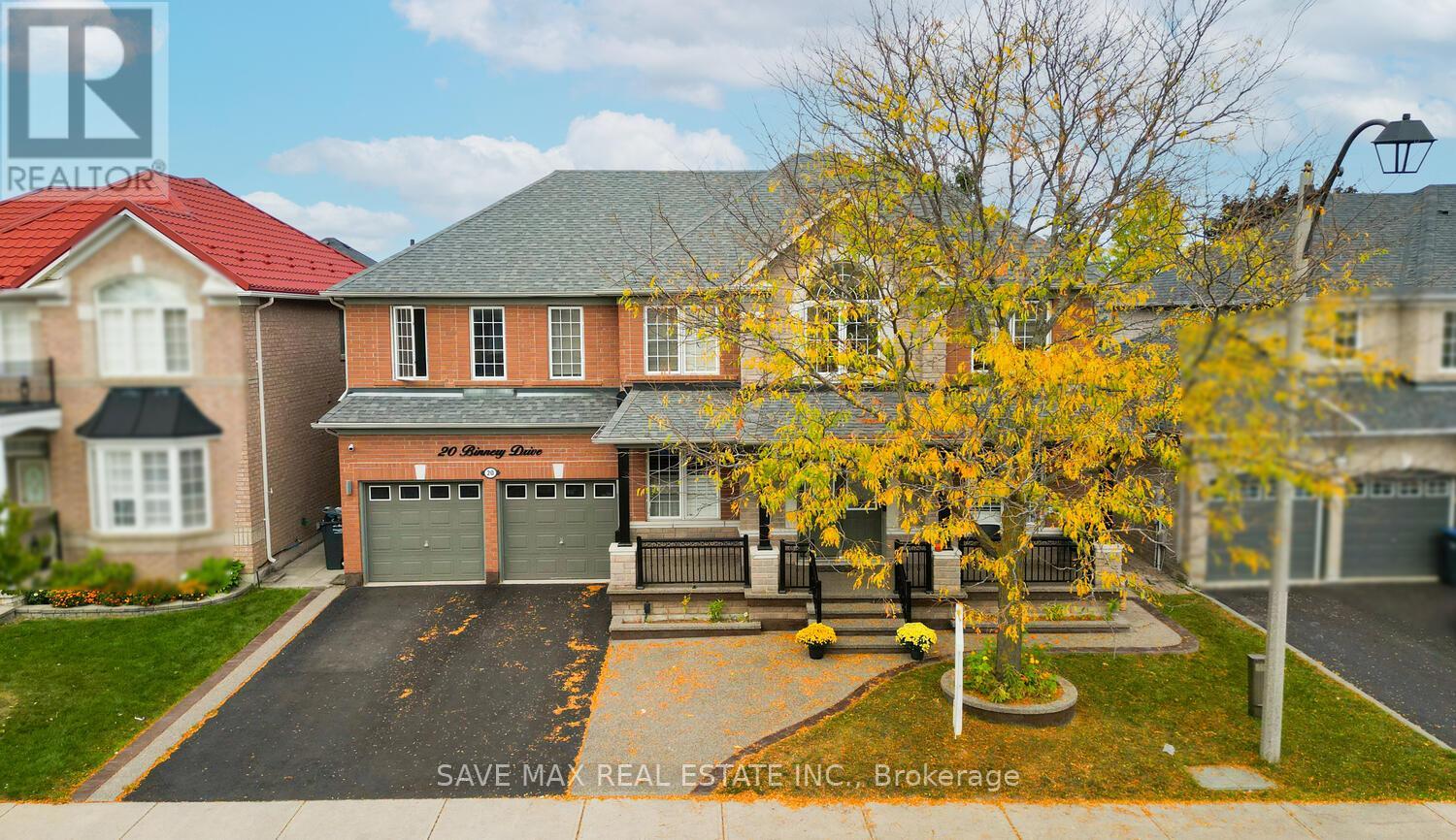 20 Binnery Drive, Brampton, Ontario  L6P 1A3 - Photo 44 - W12466850