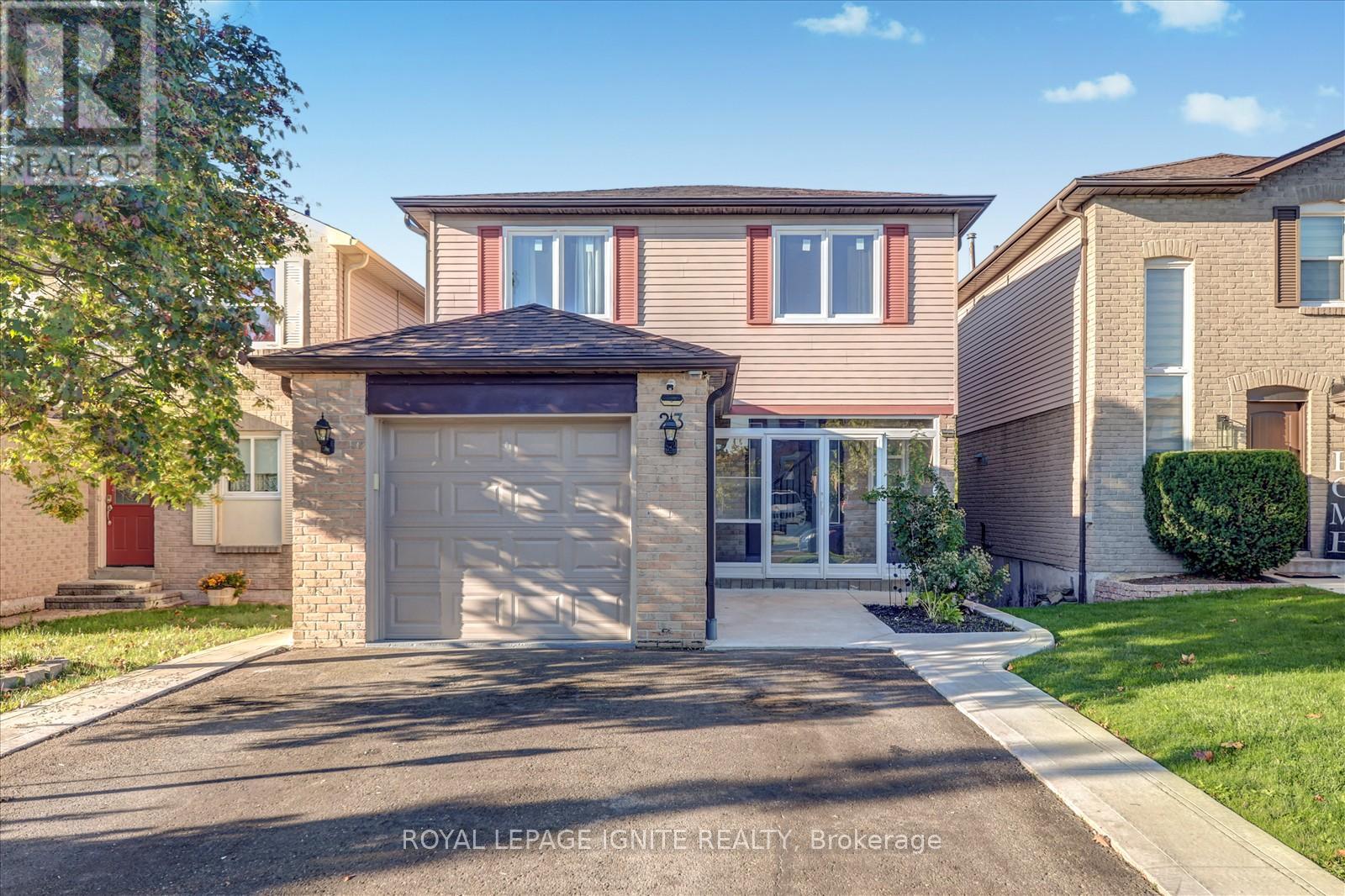 23 NORTHGATE BOULEVARD, Brampton, Ontario