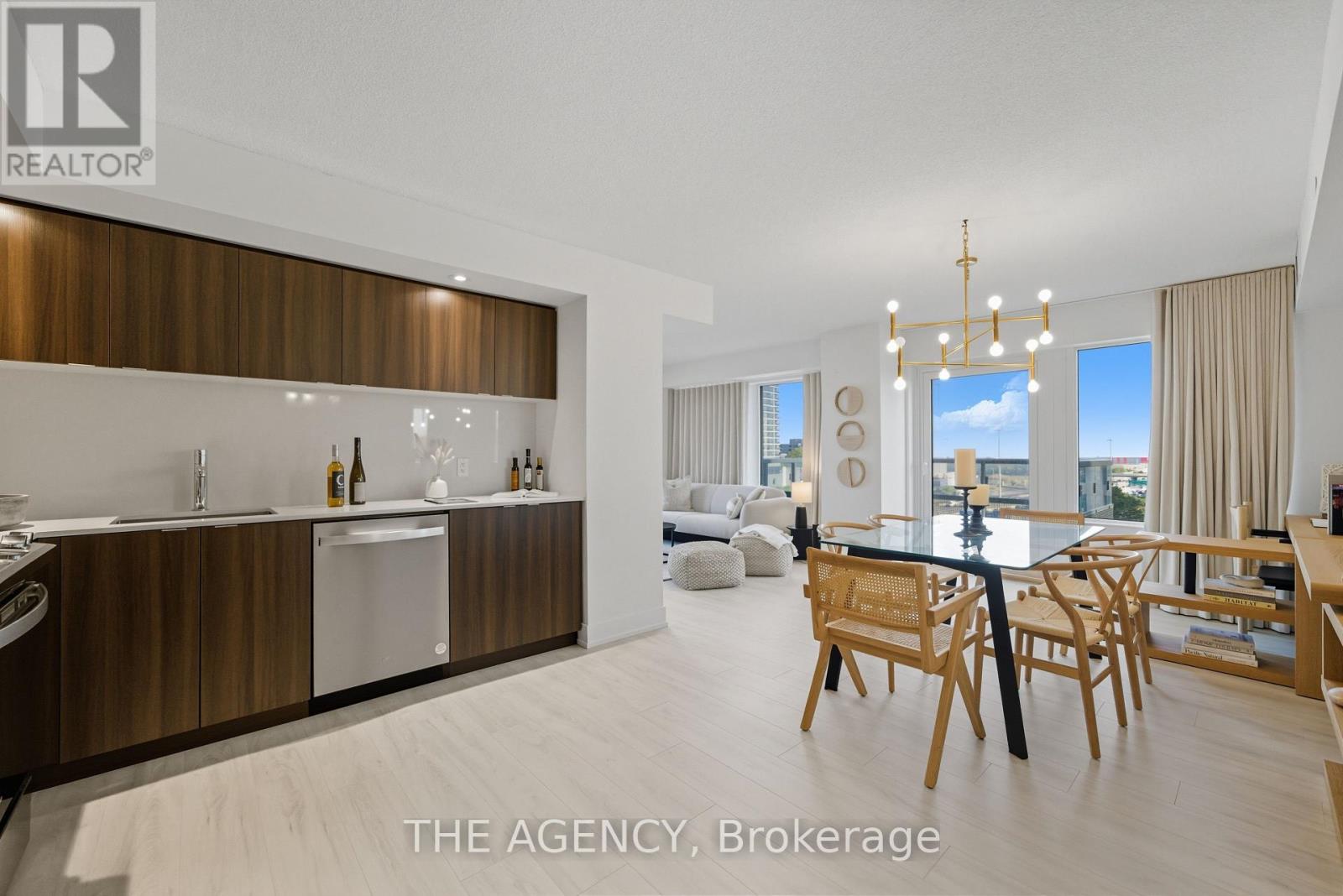 508 - 10 Eva Road, Toronto, Ontario  M9C 0B3 - Photo 13 - W12466883
