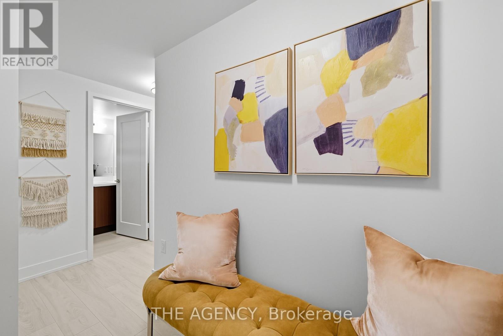 508 - 10 Eva Road, Toronto, Ontario  M9C 0B3 - Photo 3 - W12466883