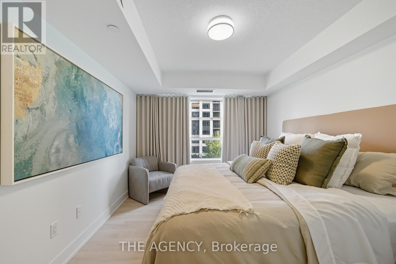 508 - 10 Eva Road, Toronto, Ontario  M9C 0B3 - Photo 8 - W12466883