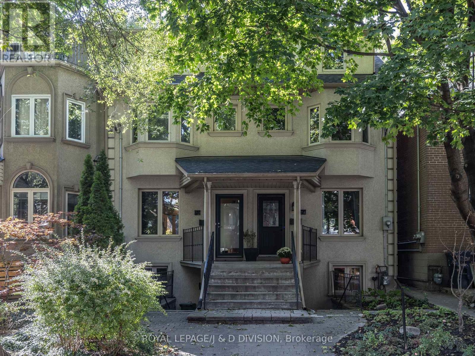 74 Lewis Street, Toronto (South Riverdale), Ontario  M4M 2H3 - Photo 2 - E12455029